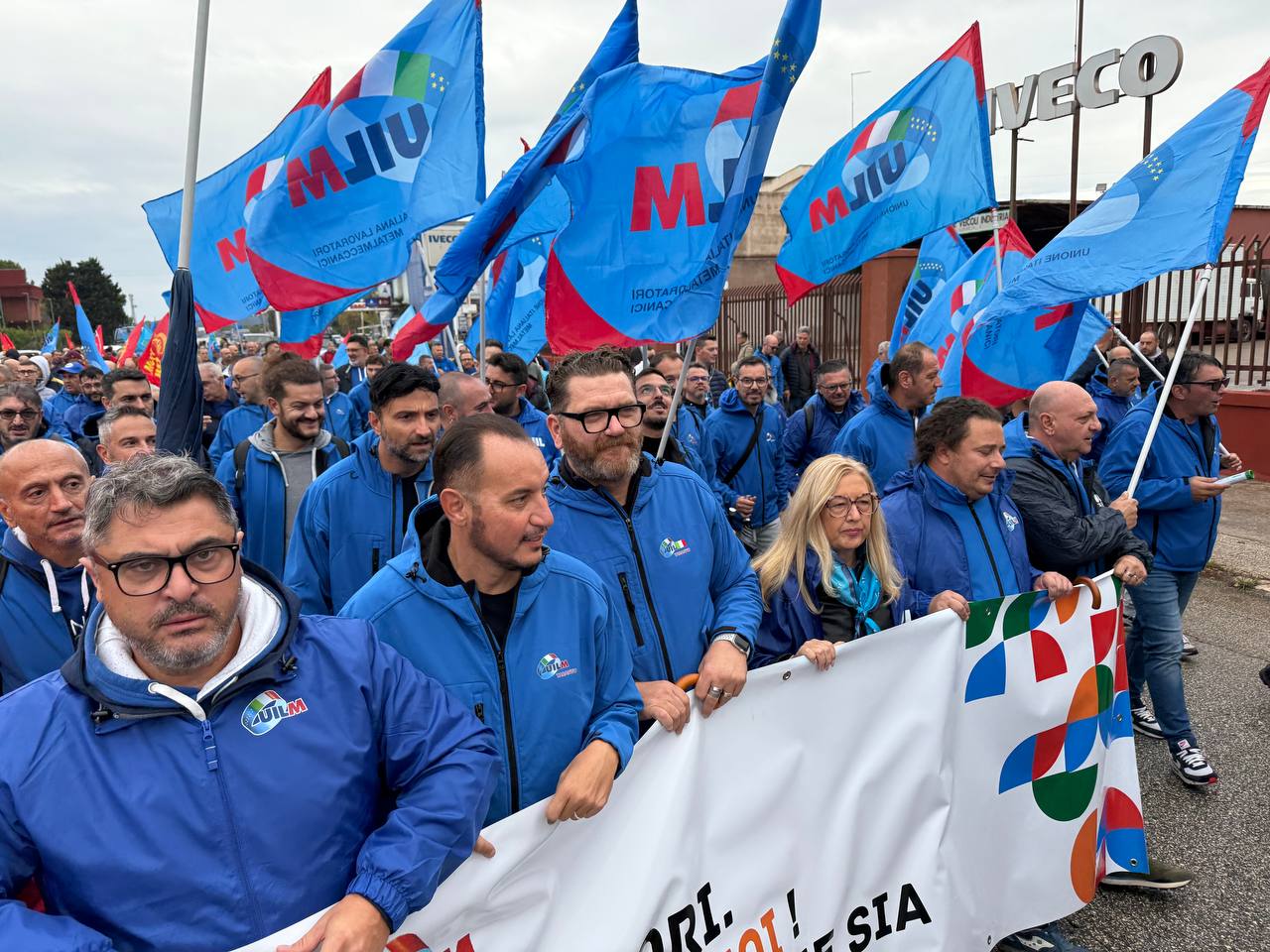 SCIOPERO ILVA TARANTI 16 OTTOBRE 2025 (9)